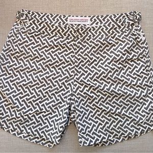 ORLEBAR BROWN Bulldog Swim Shorts - 32